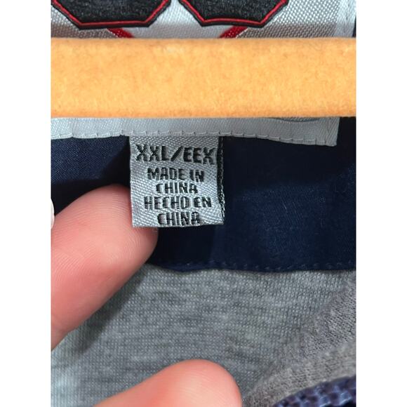 UTEP Miners Windbreaker Sweater Mens Sz XXL 1/4 Zip Pullover College Embroidered - Picture 4 of 16